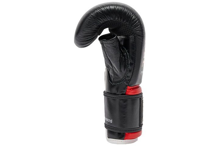 Guantes de boxeo de cuero - Professional 2, Leone