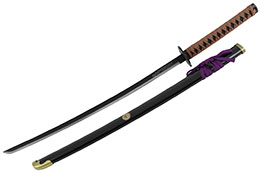 Katana Honebami Toushirou - Touken Ranbu