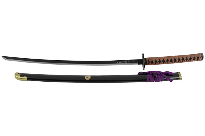 Katana Honebami Toushirou - Touken Ranbu
