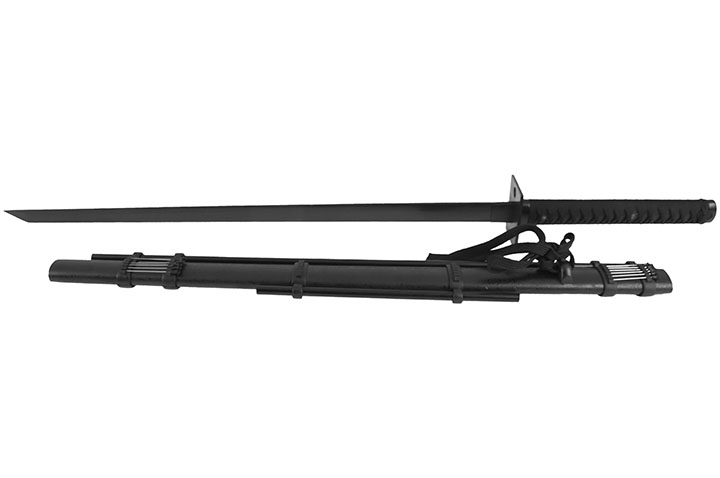 Katana with Sarbacanes, Ninjato Kossori