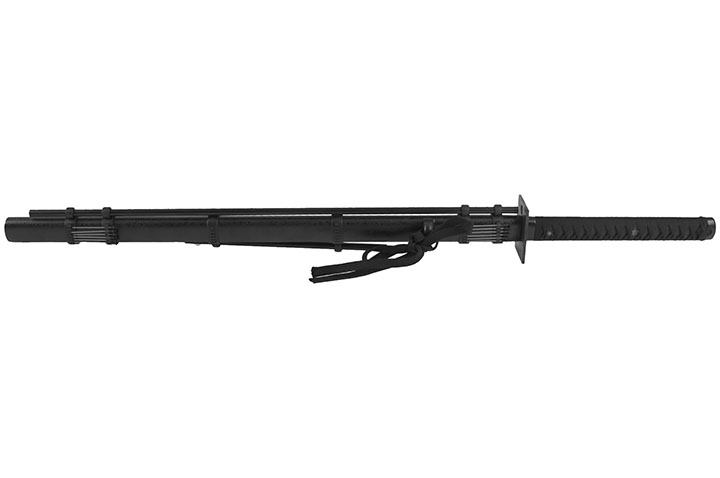 Katana with Sarbacanes, Ninjato Kossori