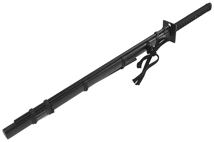 Katana con Sarbacanes, Ninjato Kossori