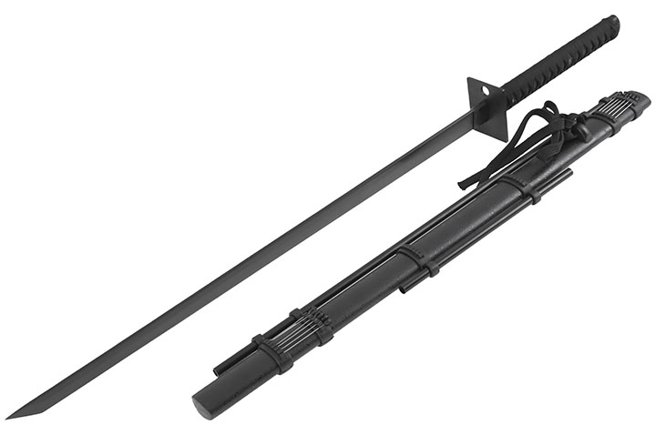 Katana avec Sarbacanes, Ninjato Kossori