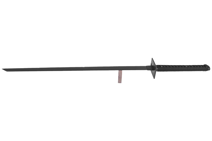 Katana with Sarbacanes, Ninjato Kossori