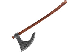 Norman ax