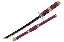 Tanto Sandai Kiketsu, Zoro - One Piece