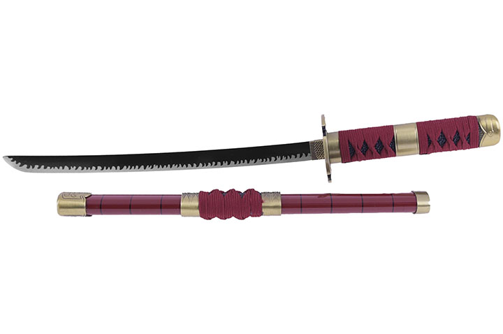 Tanto Sandai Kiketsu, Zoro - One Piece