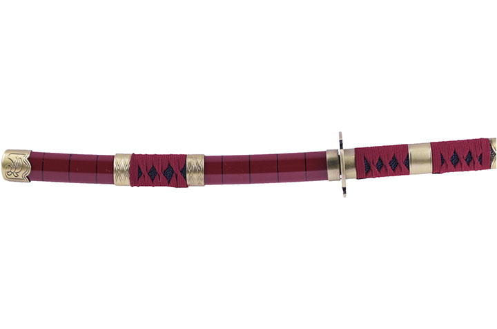 Tanto Sandai Kiketsu, Zoro - One Piece