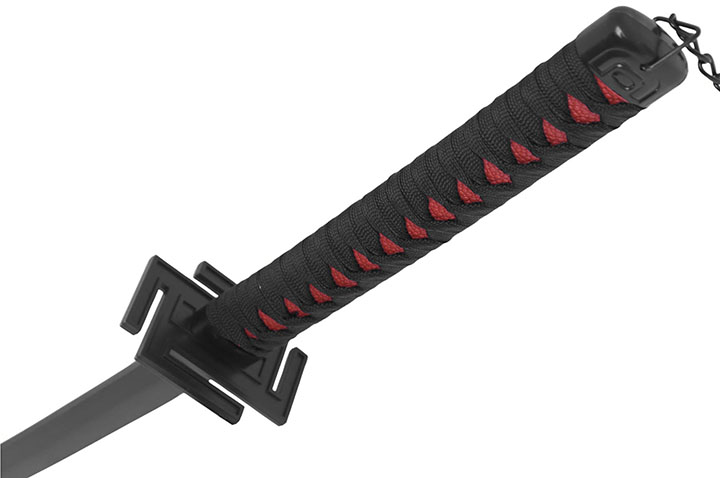 Katana com lâmina de madeira, Bankai, Ichigo Kurosaki - Bleach