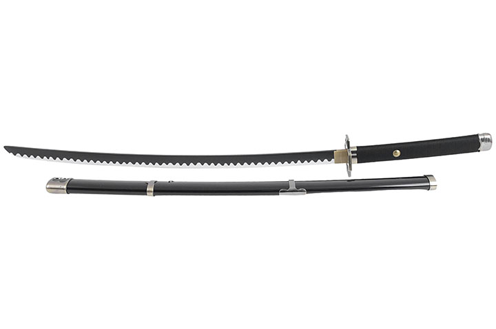 Katana with wooden blade, Yubashiri, Zoro - One Piece