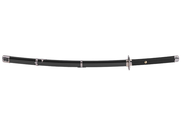 Lâmina de madeira Katana, Yubashiri, Zoro - One Piece