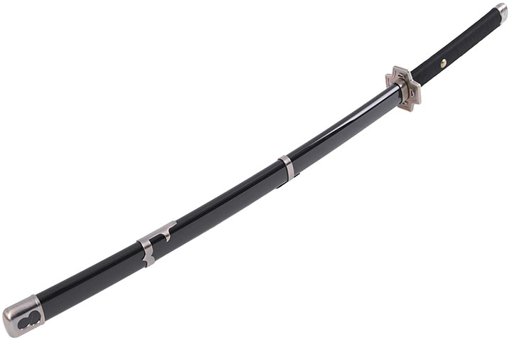 Lâmina de madeira Katana, Yubashiri, Zoro - One Piece