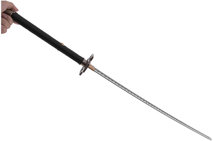 Katana with wooden blade, Yubashiri, Zoro - One Piece