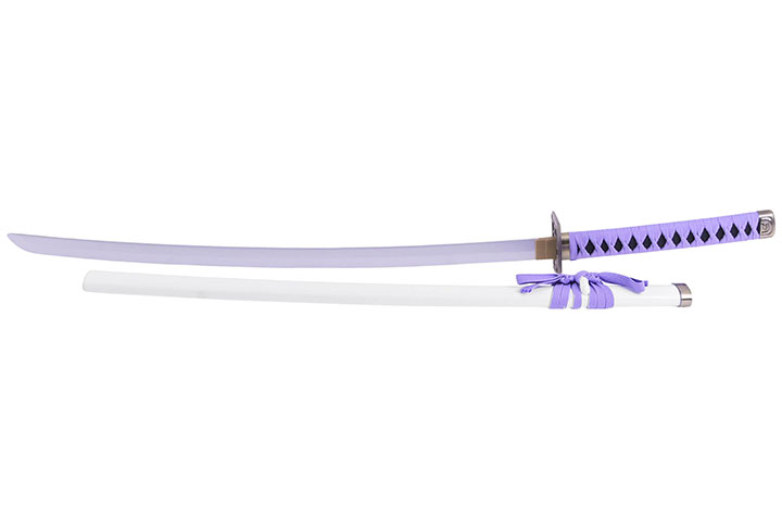 Katana with wooden blade, Senbonzakura, Byakuya - Bleach