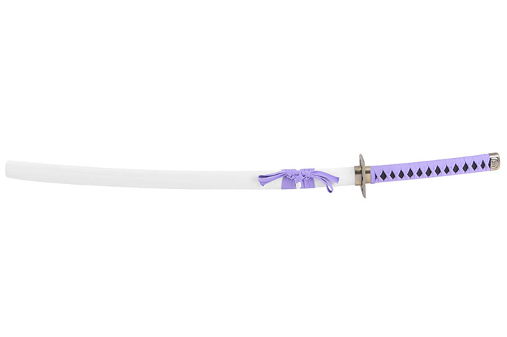 Katana avec lame bois, Senbonzakura, Byakuya - Bleach