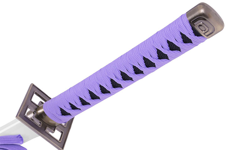 Katana com lâmina de madeira, Senbonzakura, Byakuya - Bleach