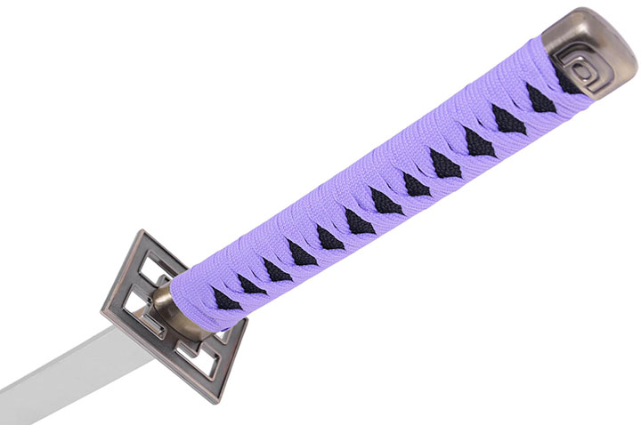Katana with wooden blade, Senbonzakura, Byakuya - Bleach