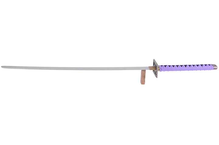 Katana com lâmina de madeira, Senbonzakura, Byakuya - Bleach