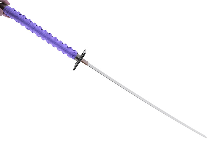 Katana com lâmina de madeira, Senbonzakura, Byakuya - Bleach