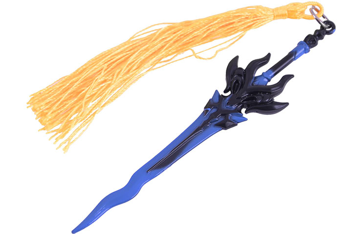 Chaveiro, Espada Fantasia - Aço