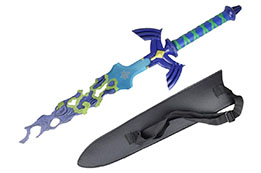 Ornamental Broken Master Sword