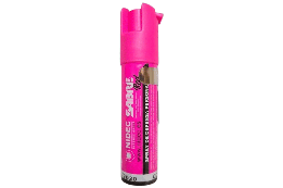 Spray de défense personnelle - Style rose, Sabre Red (22ml)
