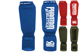 Shin & foot protectors - Impact, Phantom Athletics