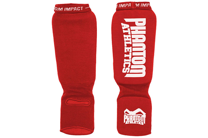 Caneleiras & Pés - Impacto, Phantom Athletics