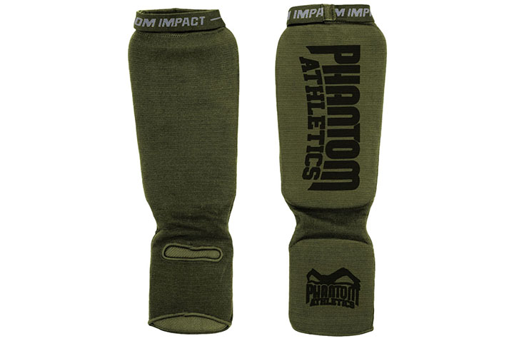 Caneleiras & Pés - Impacto, Phantom Athletics