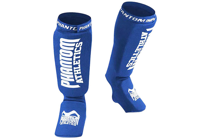 Caneleiras & Pés - Impacto, Phantom Athletics