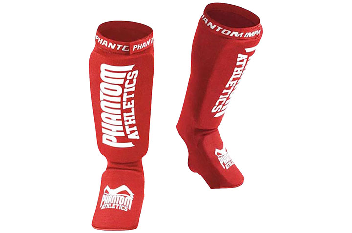 Caneleiras & Pés - Impacto, Phantom Athletics