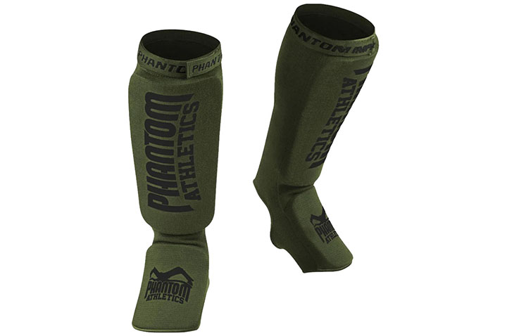 Caneleiras & Pés - Impacto, Phantom Athletics