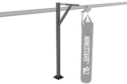 Potence sur Pied pour Rail coulissant, 100% Personnalisable | NineStars®