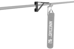 Suporte de parede para calha deslizante | NineStars®