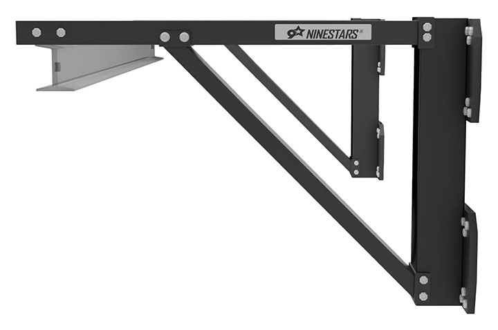 Suporte de parede para calha deslizante | NineStars®