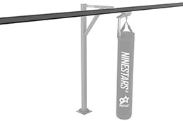 Rail for punching bag, 100% Customizable | NineStars®
