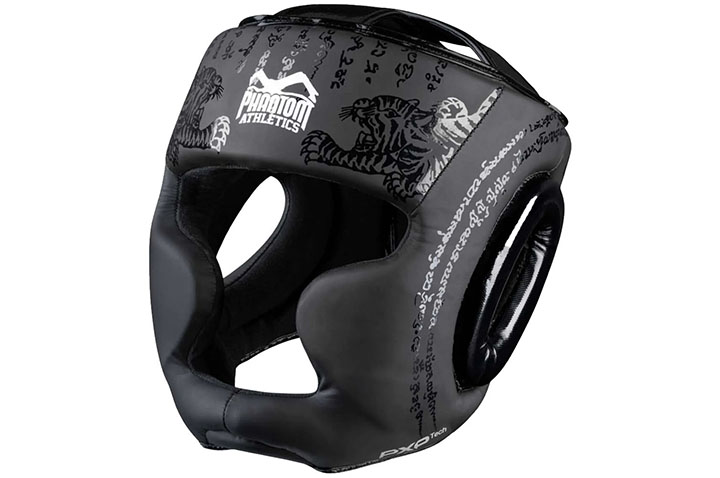 Casque d'Entraînement, Intégral - Muay Thaï, Phantom Athlétics