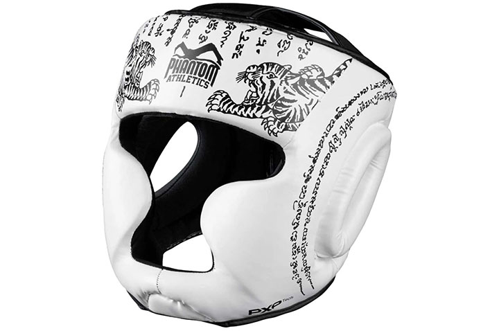 Casque d'Entraînement, Intégral - Muay Thaï, Phantom Athlétics