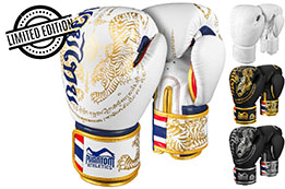 Guantes de Muay Thai - Edición Limitada, Phantom Athletics