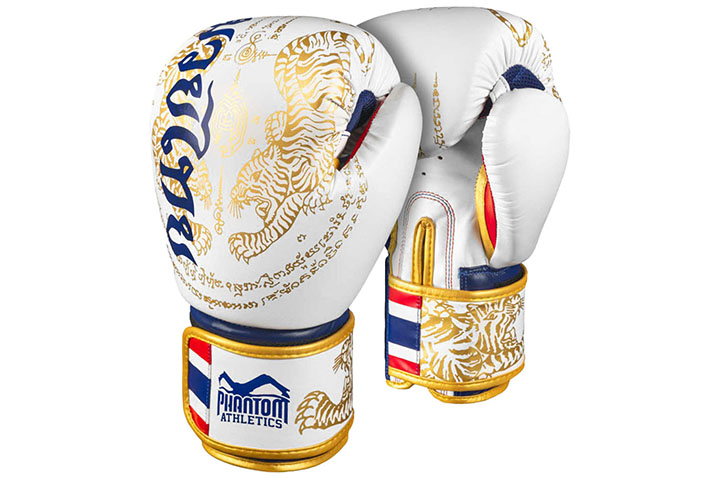 Guantes de Muay Thai - Edición Limitada, Phantom Athletics