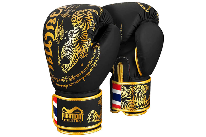 Muay Thai gloves - Limited Edition, Phantom Athletics