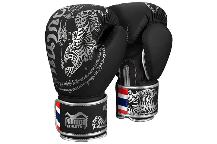 Guantes de Muay Thai - Edición Limitada, Phantom Athletics