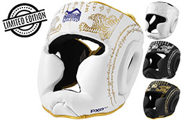 Full Face Helmet, Muay Thai Collection - Limited Edition, Phantom Athletics