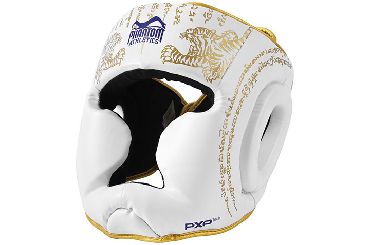 Full Face Helmet, Muay Thai Collection - Limited Edition, Phantom Athletics