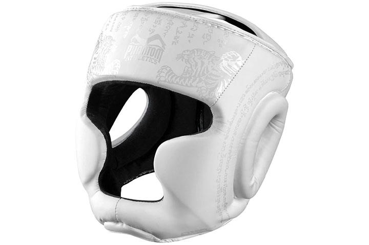 Casque intégral, Collection Muay Thai - Edition limitée, Phantom Athletics