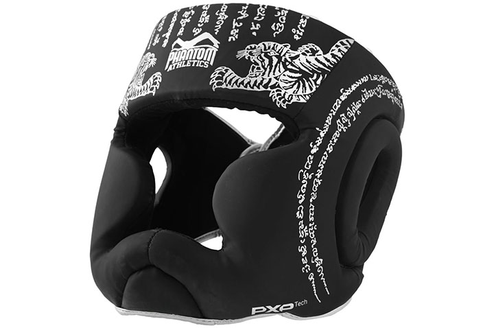 Casque intégral, Collection Muay Thai - Edition limitée, Phantom Athletics