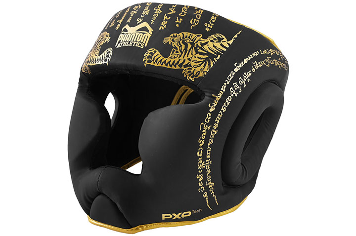 Casco integral, Muay Thai Collection - Edición Limitada, Phantom Athletics
