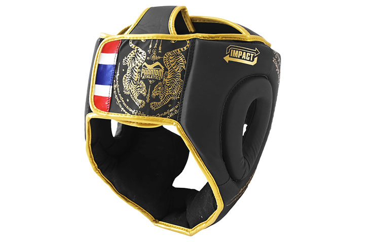 Full Face Helmet, Muay Thai Collection - Limited Edition, Phantom Athletics