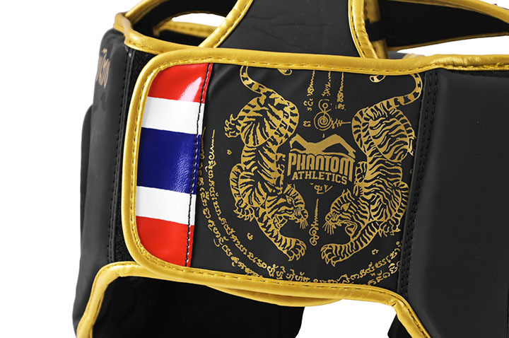 Casco integral, Muay Thai Collection - Edición Limitada, Phantom Athletics