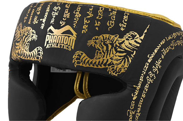 Casco integral, Muay Thai Collection - Edición Limitada, Phantom Athletics